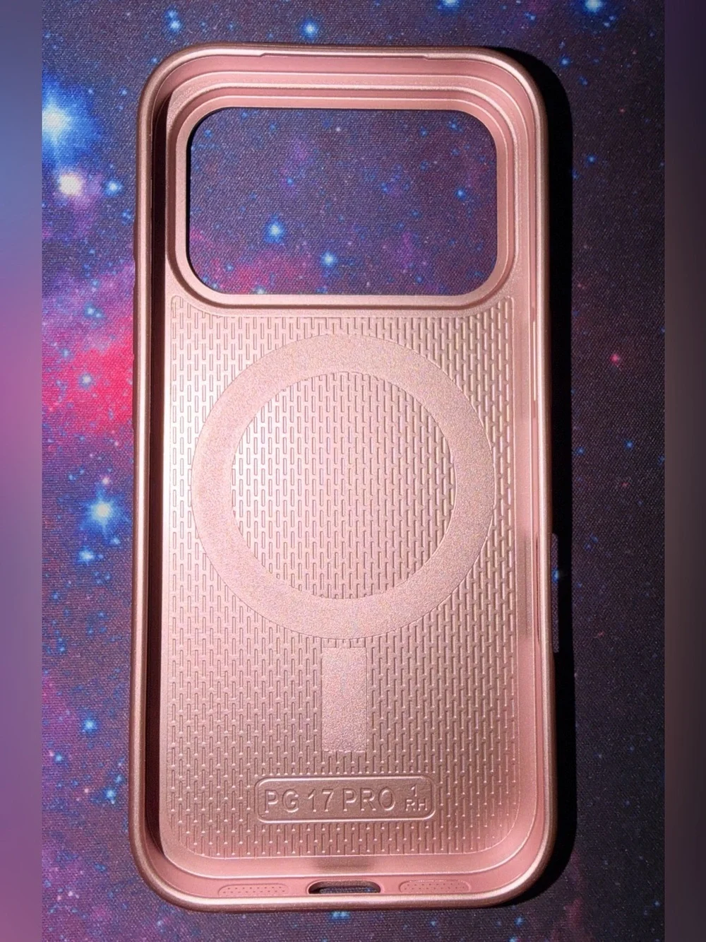 N/A rose gold